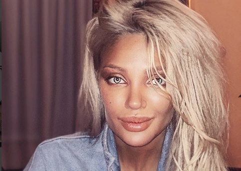 Бившата съпруга на Благой Георгиев Есмер продължава да експериментира