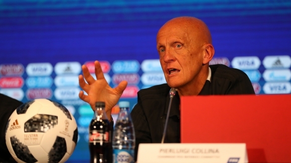 Световната федерация по футбол ФИФА счита че работата на системата