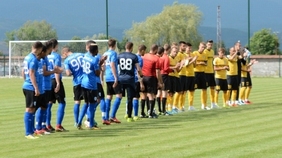 Отборите на Черно море и Олександрия завършиха наравно 1 1 в