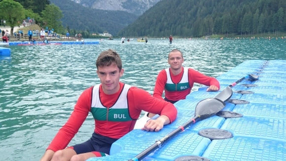 Българските състезатели заеха две пети места в първите финали на