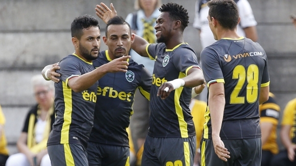 Станаха ясни стартовите 11 на Лудогорец срещу Йънг Бойс в