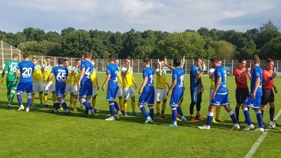 Добруджа отстъпи с 0 2 на руския гранд Динамо Москва в