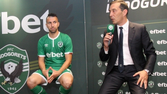 Отборът на Лудогорец се прибра от лагера в Австрия където