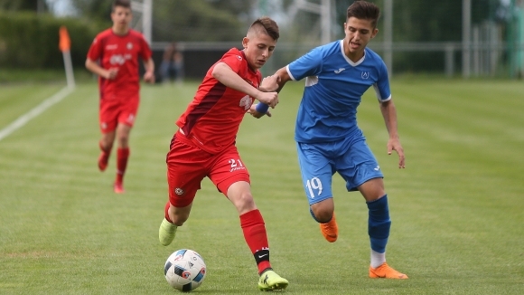 Талантите на Левски родени през 2003 година спечелиха финала на