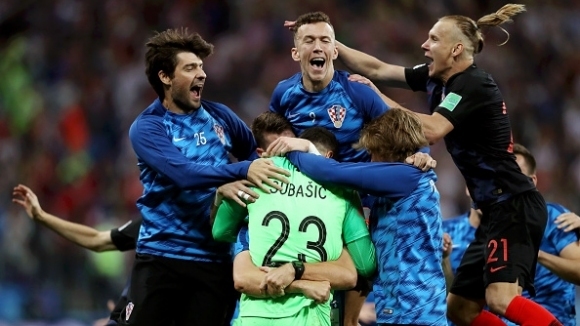 Хърватия не изигра най добрия си мач но важна е победата