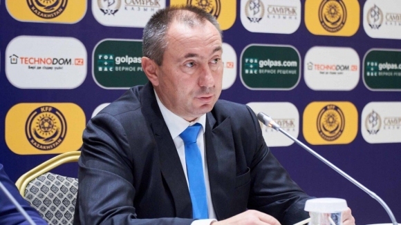 Най успешният български треньор в последните години и понастоящем национален селекционер