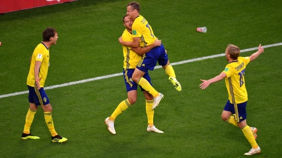 Швеция е аутсайдер в техния осминафинал срещу Швейцария утре но