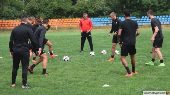 Локомотив Пловдив е пред договор с трима от хърватите които