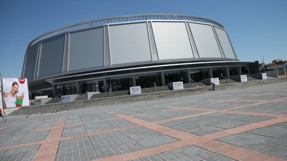 Многофункционалната спортна зала в Русе вече има ново име Съоръжението