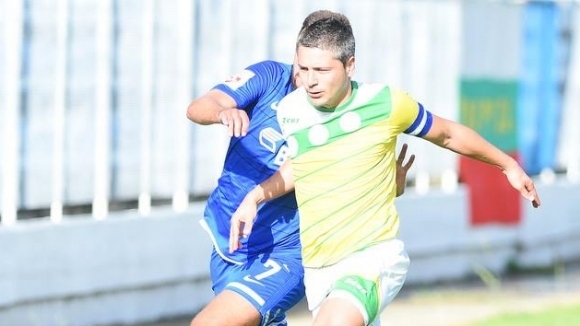 Завърналият се в професионалния футбол тим на Добруджа ще приеме