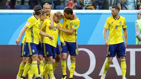 Швеция и Швейцария излизат един срещу друг на Санкт Петербург