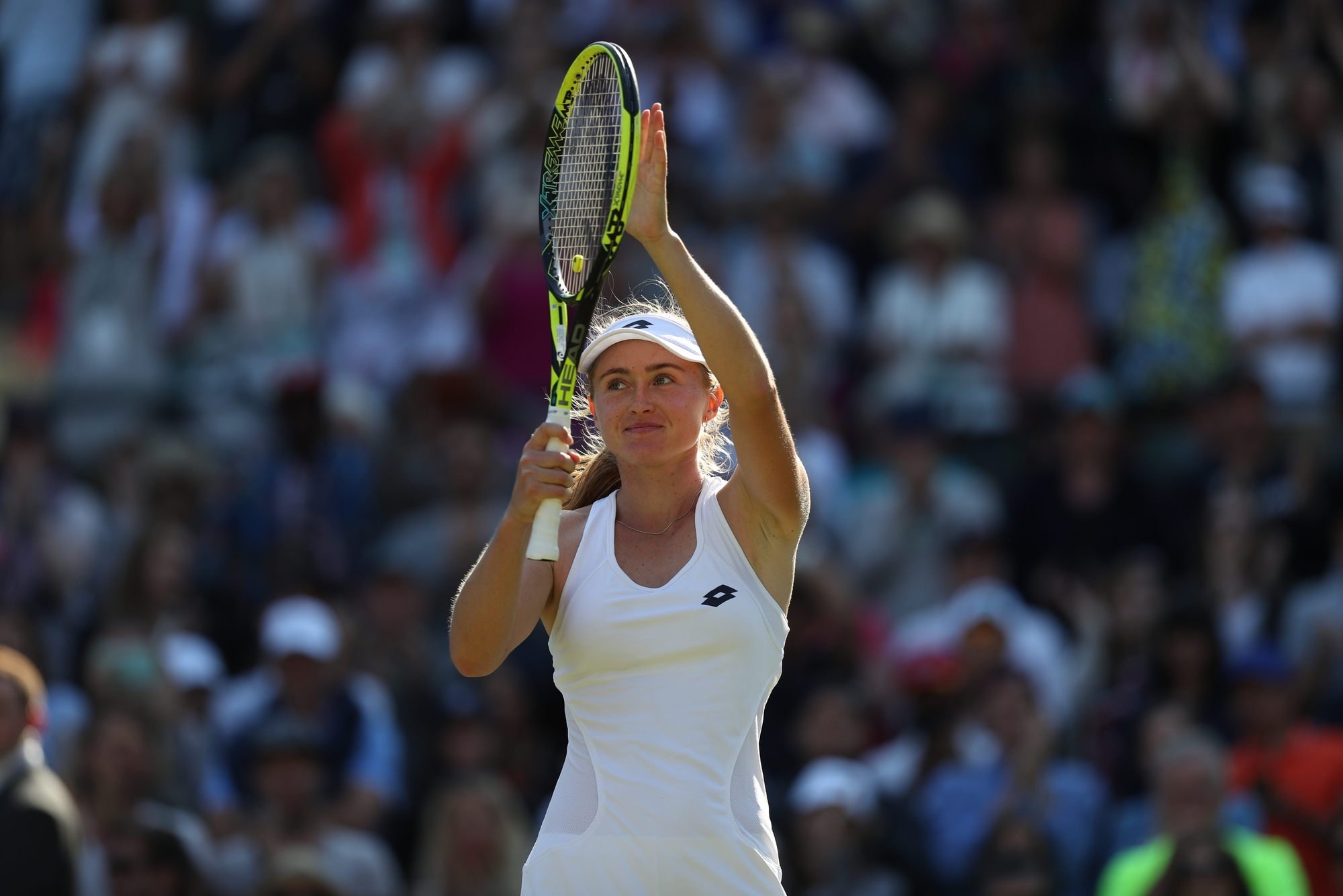 Двукратната шампионка Петра Квитова Чехия отпадна в първия кръг на