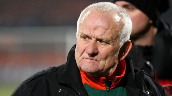 Люпко Петрович постигна пореден триумф в кариерата си. Сръбският специалист