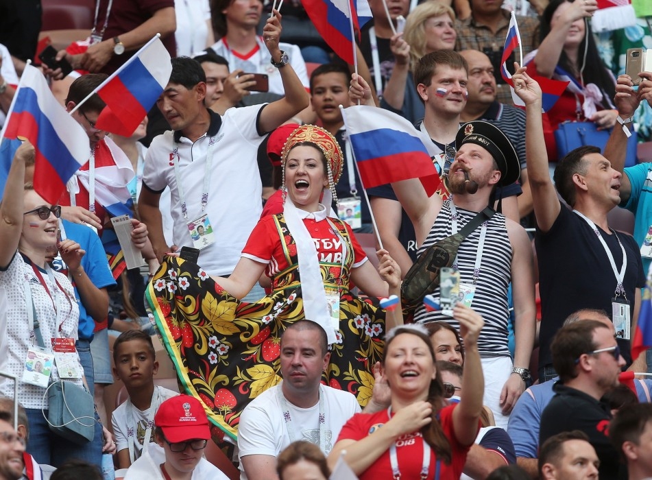 Повече от 70 от руснаците са гледали победата над
