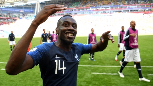 Полузащитникът на Франция Блез Матюиди заяви че вече не се