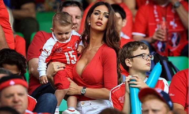 Чаровната Леонита Лекай не успя да донесе късмет на съпруга