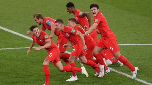 Английските медии са изненадани но доволни от победата на английския