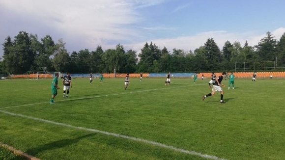 Локомотив Пловдив победи с 1 0 Витоша Бистрица в контрола среща