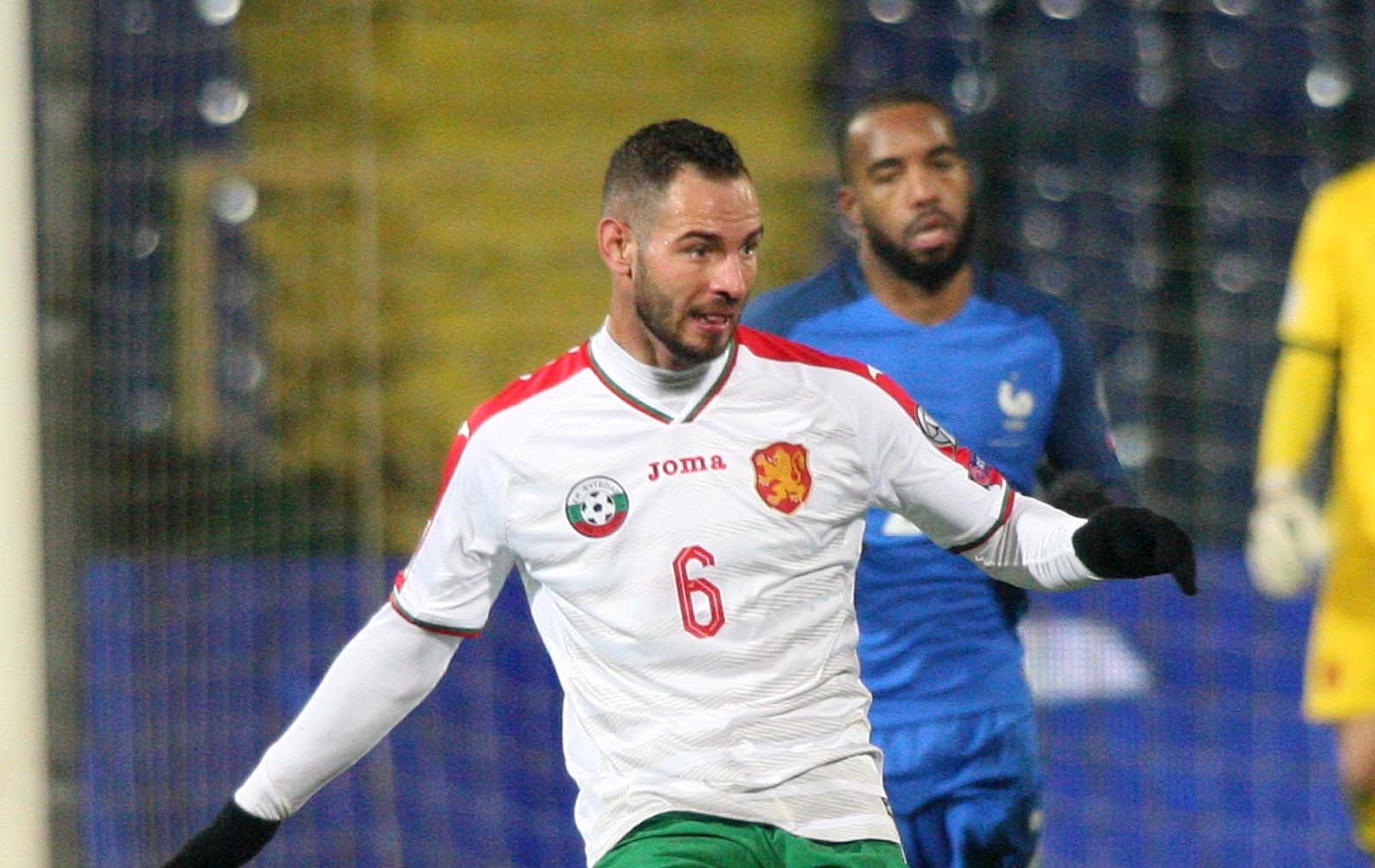 Шампионът на Азербайджан Карабах купи национала на България Симеон