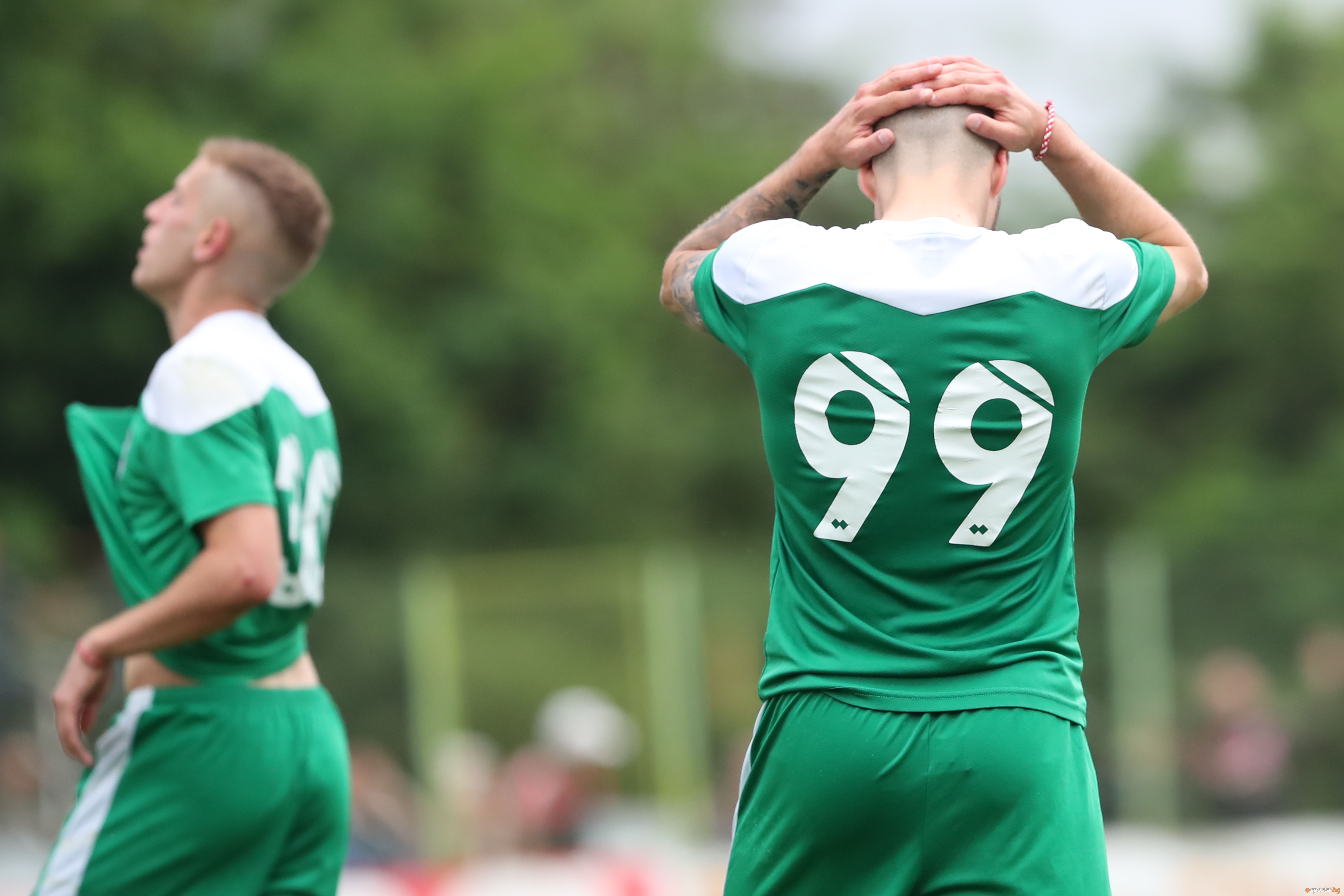 Тимът на Созопол записа равенство 1 1 в контролата си с Пирин