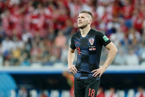 Хърватският нападател Анте Ребич оцени шансовете на тима да прескочи