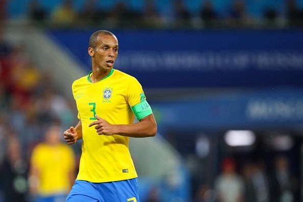 Защитникът на Бразилия Жоао Миранда коментира силните страни на отбора