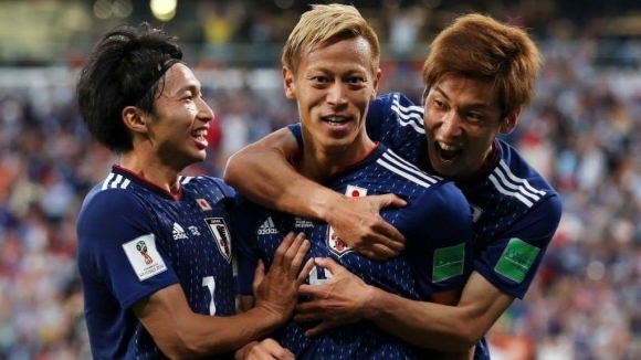 Японският полузащитник Кейсуке Хонда обяви защо е решил да се