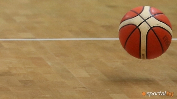 Националният отбор на България по баскетбол за жени 20 години