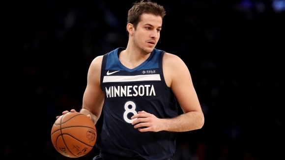 Сръбският национал Неманя Биелица подписа договор за една година с