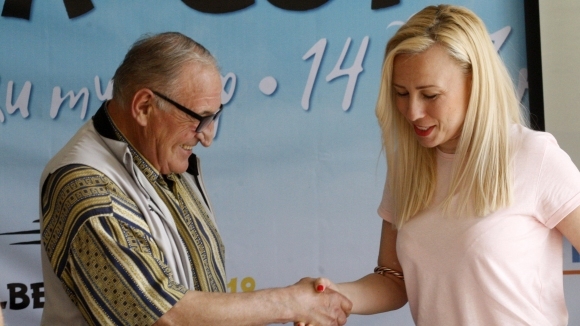 Почетният президент на ЦСКА София Димитър Пенев е оптимист за представянето