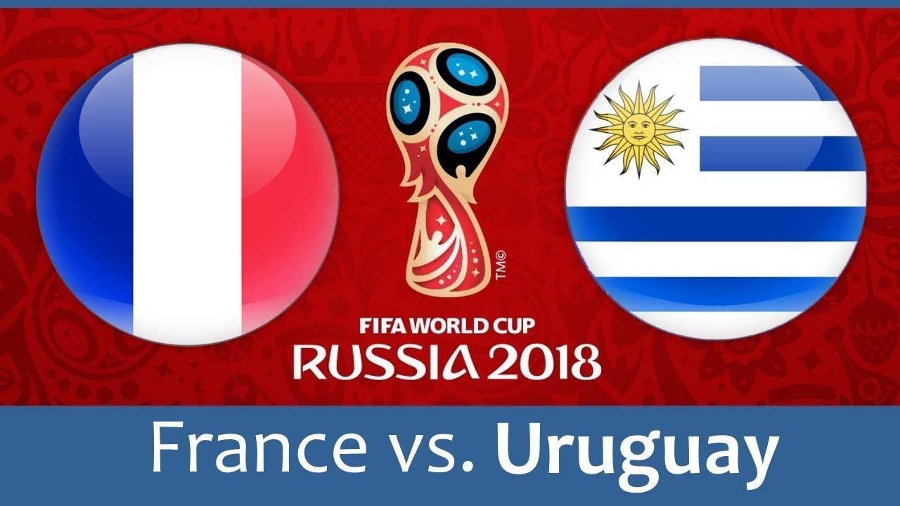 Отборите на Франция и Уругвай ще определят първия полуфиналист на