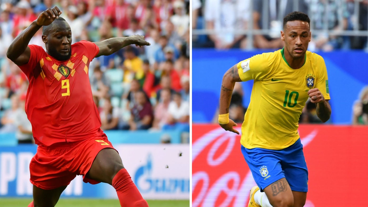 Бразилия и Белгия ще определят втория полуфиналист на Мондиал 2018