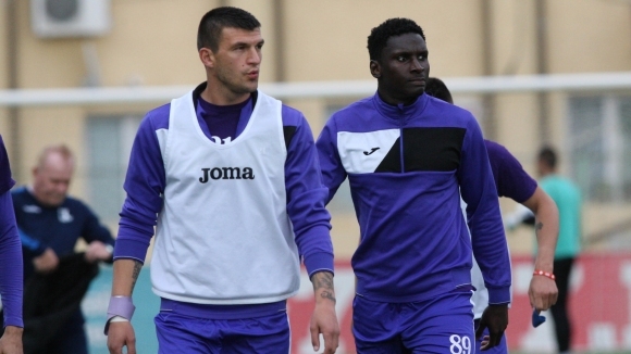 Етър победи с 2 1 Несебър в контрола играна в Дряново