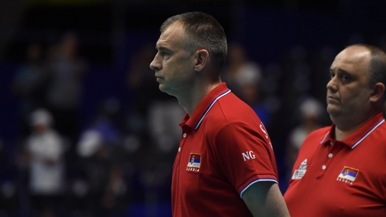 Националите на Сърбия претърпяха поражение на старта на финалната фаза