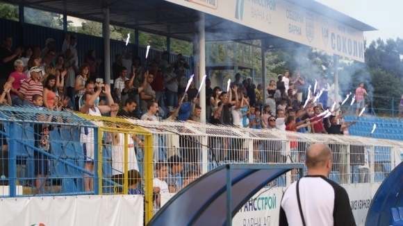 Феновете на Спартак изпаднаха от еуфория след като на сесията