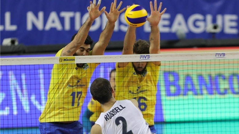 Лигата на нациите при мъжете е към своя край Общо