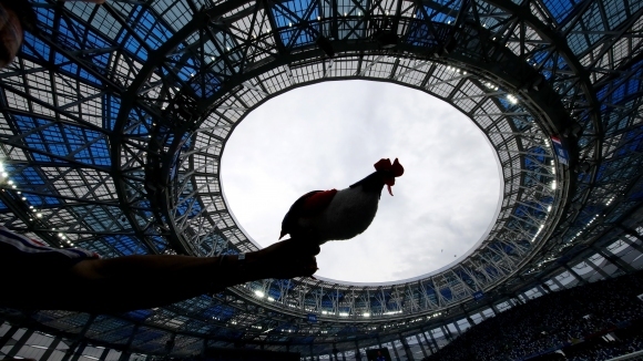 До момента Международната футболна федерация ФИФА не е разкрила положителна