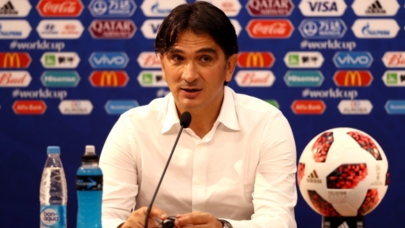 Селекционерът на Хърватия Златко Далич заяви че отборът му ще