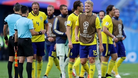 Шведският национален отбор получи неприятен повод за тревога и рязко