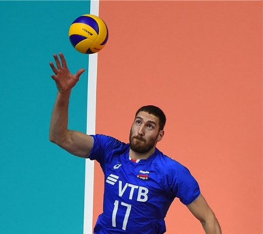 Волейболистите на Русия се класираха на полуфинал на Лигата на нациите след