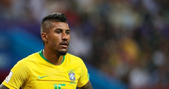 Полузащитникът на националния отбор на Бразилия Паулиньо каза след загубата