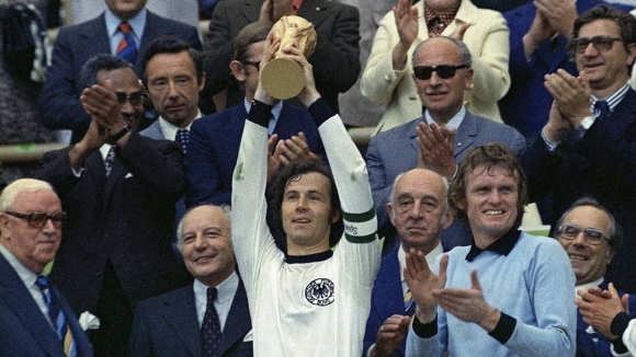 На този ден преди 44 години Германия става световен шампион