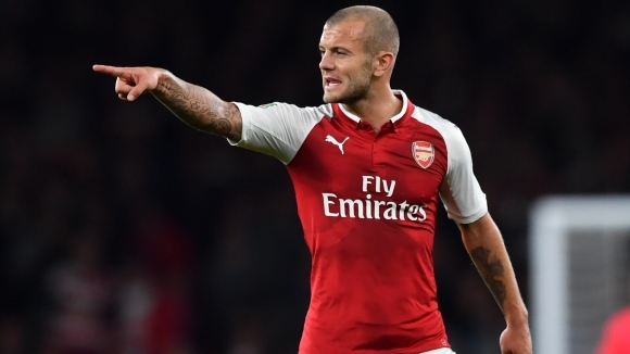Jack Wilshere's move to West Ham set to be confirmed