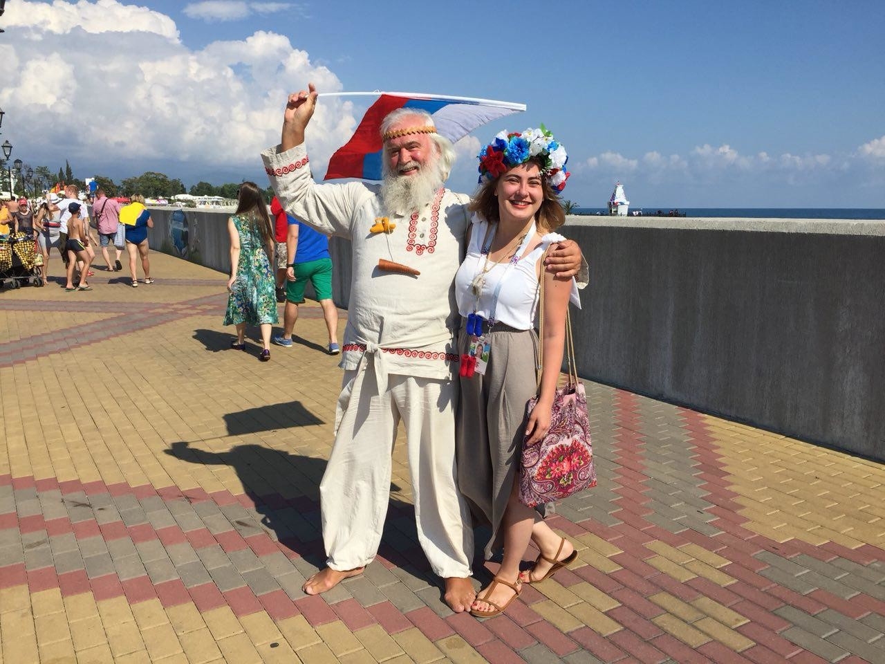 57 годишният руснак Николай Коновалчук от градчето Красновишерск в Пермска област