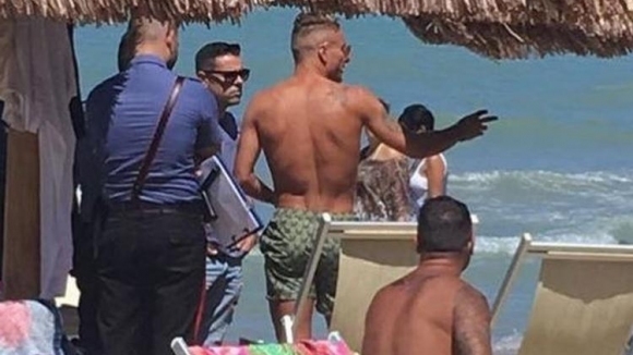 Почивните и безгрижни дни на Чиро Имобиле не се оказаха