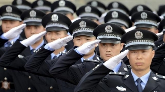 Полицията в китайската столица Пекин разби голям сайт за онлайн