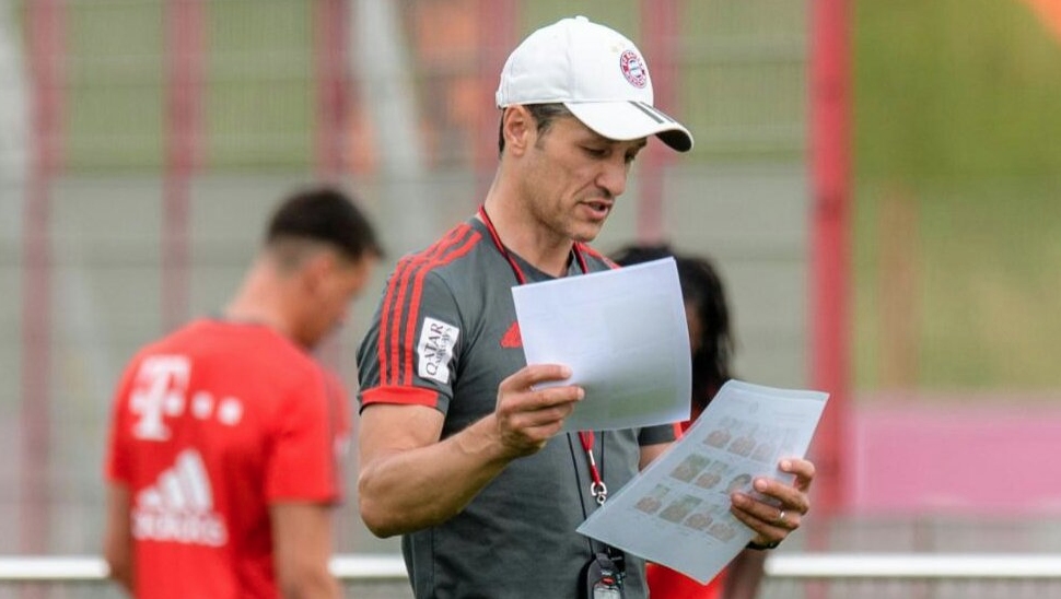 Като всеки наставник на Байерн Мюнхен и новият такъв Нико