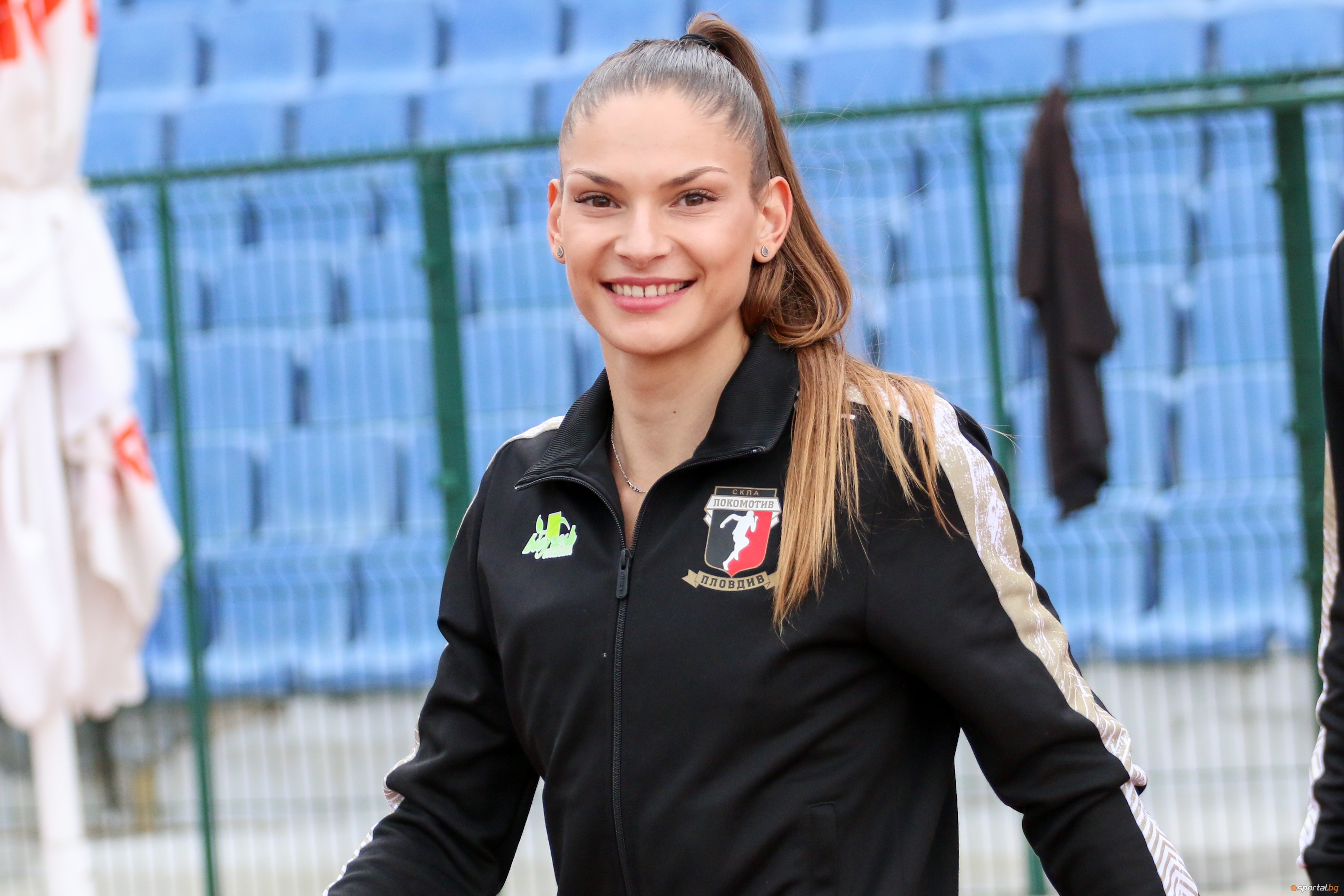 Габриела Петрова спечели националната титла в тройния скок на шампионата