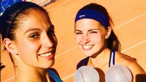 Българката Изабелла Шиникова спечели титлата на двойки на турнира по