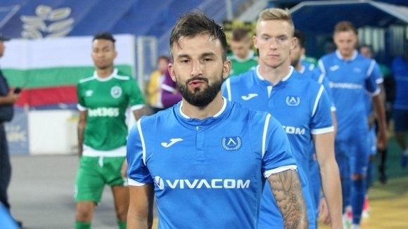 Вече бившият футболист на Левски Васил Панайотов е отказал страхотна